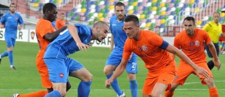 Europa League: FC Tskhinvali - FC Botosani 1-3